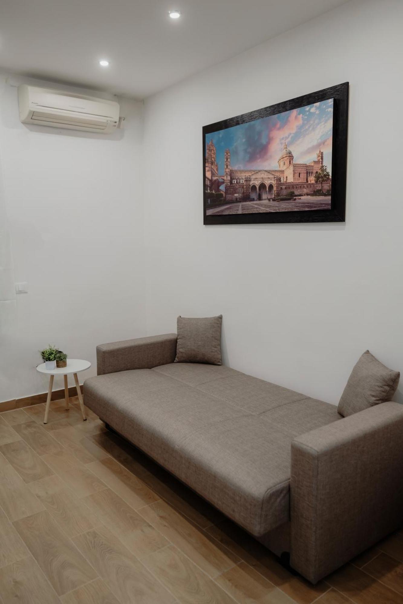 Baru Home In Centro Palermo Exterior photo
