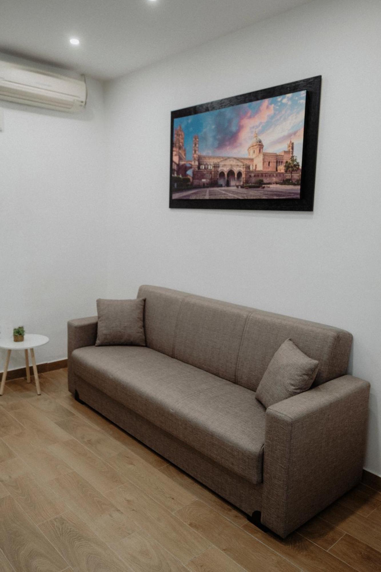 Baru Home In Centro Palermo Exterior photo